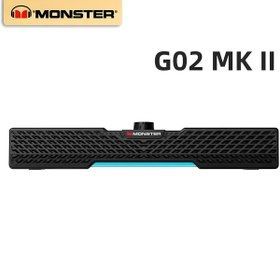 اسپیکر MONSTER مدل G02